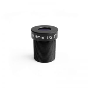 Объективы 8 мм мегапиксельные М12х0,5 мм для модульных видеокамер с резьбой М12х0.5 мм